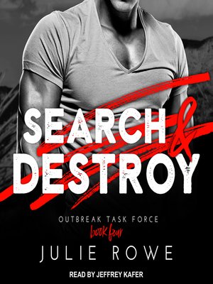 cover image of Search & Destroy